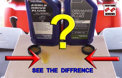 polaris ranger transmission fluid|polaris ranger rear differential fluid.